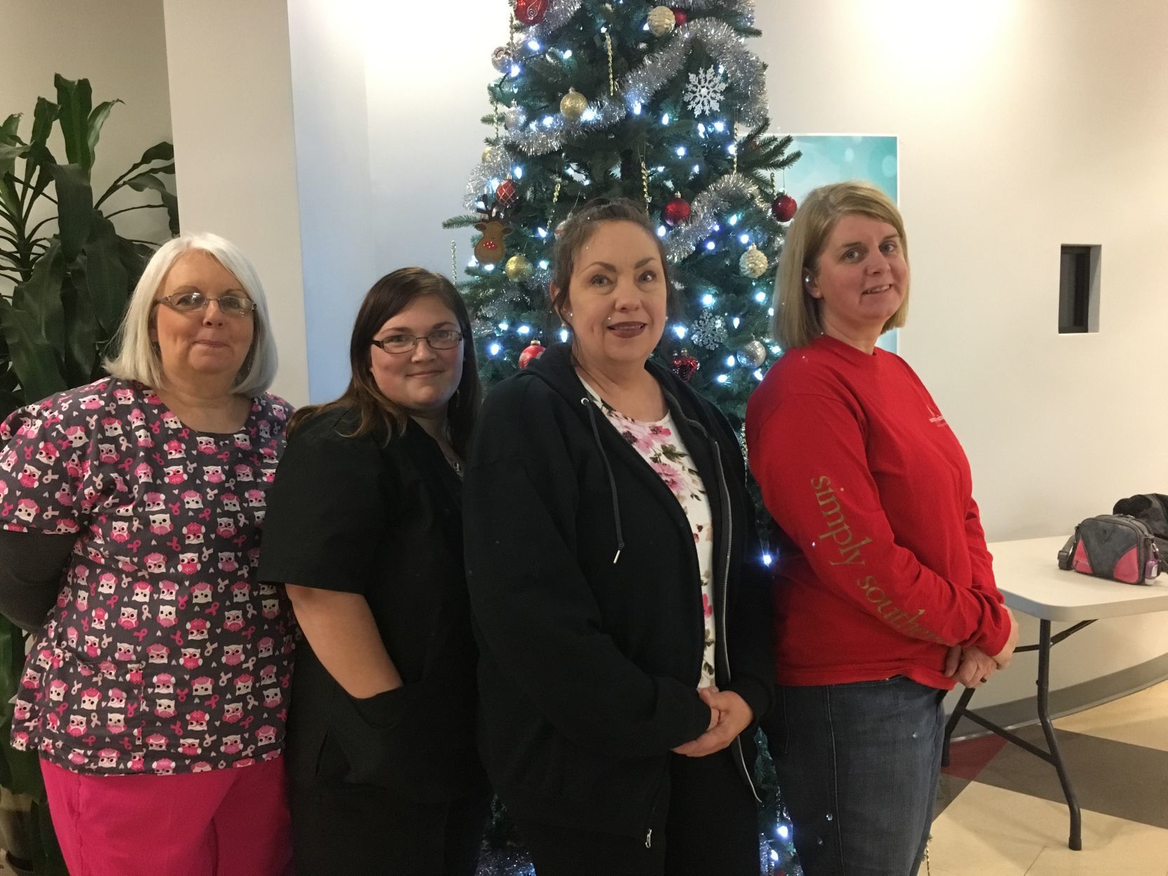 WCC recognizes phlebotomy graduates